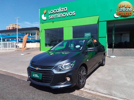 CHEVROLET ONIX 1.0 FLEX PLUS LT MANUAL